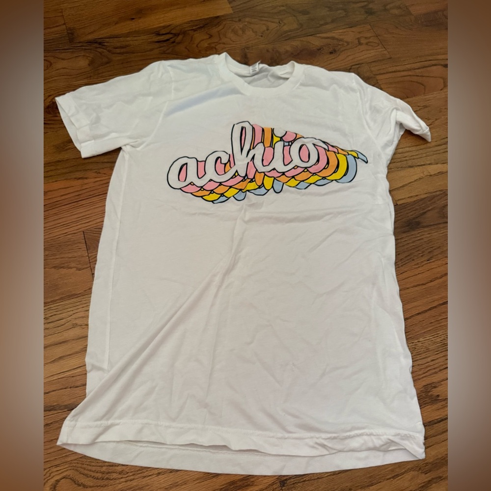 Achio Alpha Chi Omega shirt